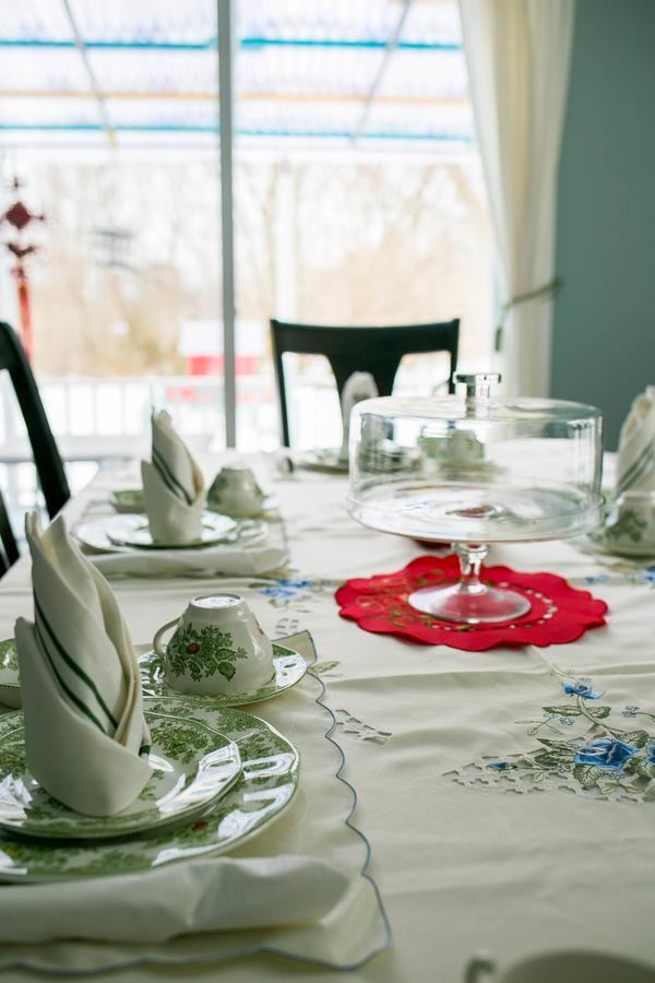 La Villa Rivermead Gatineau Dış mekan fotoğraf