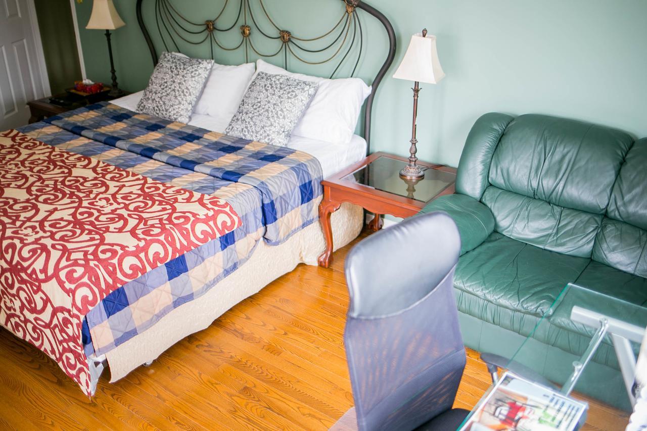 La Villa Rivermead Gatineau Dış mekan fotoğraf