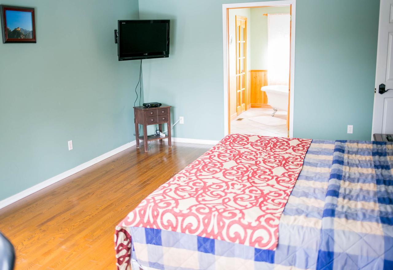 La Villa Rivermead Gatineau Dış mekan fotoğraf
