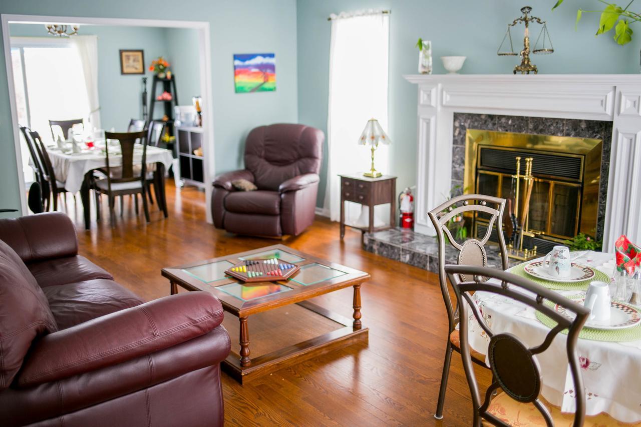 La Villa Rivermead Gatineau Dış mekan fotoğraf