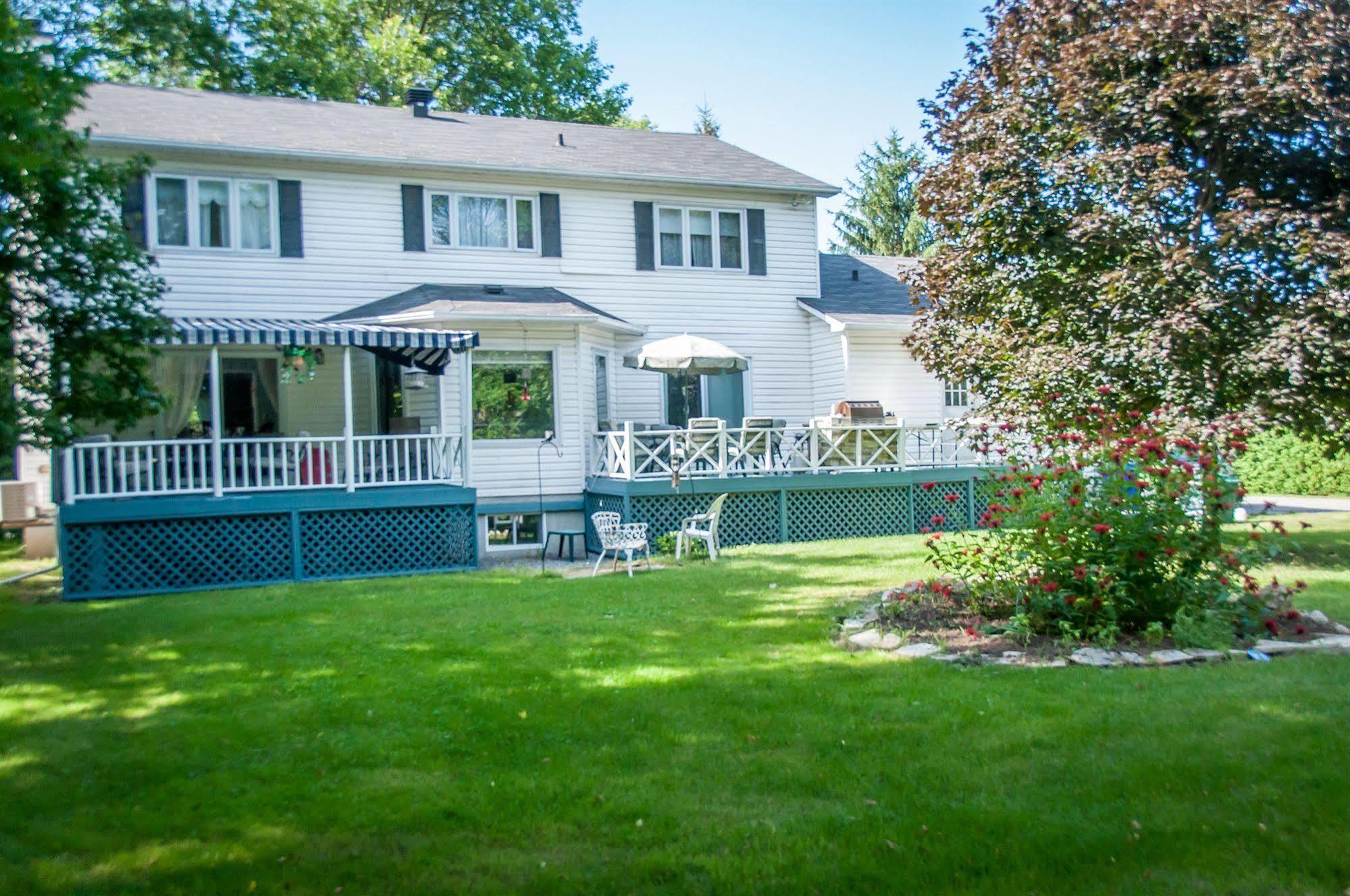 La Villa Rivermead Gatineau Dış mekan fotoğraf